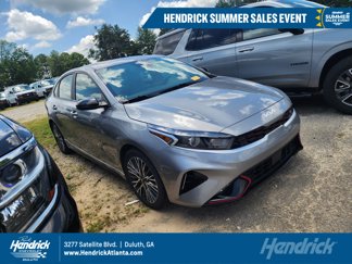 Used 2023 Kia Forte GT-Line w/ GT-Line Premium Package image 1