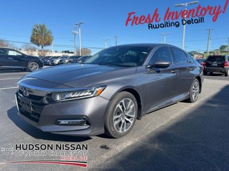 Used 2018 Honda Accord EX-L image 1