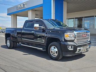 Used 2019 GMC Sierra 3500 Denali w/ Duramax Plus Package image 1