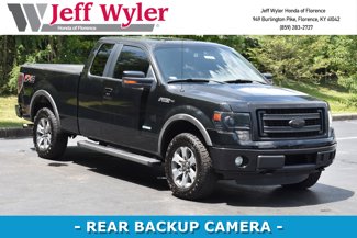 Used 2013 Ford F150 FX4 w/ Luxury Equipment Group image 1