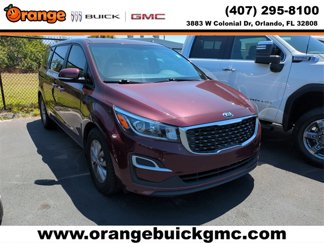 Used 2020 Kia Sedona LX image 1