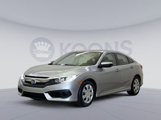 Used 2018 Honda Civic LX image 1