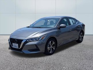 Used 2023 Nissan Sentra SV w/ All-Weather Package image 1