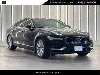 Used 2018 Volvo S90 T8 Inscription w/ Convenience Package image 1