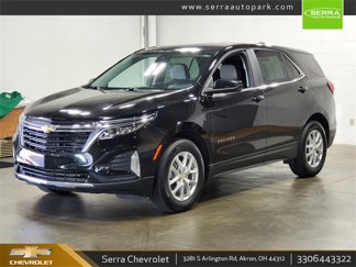 Certified 2022 Chevrolet Equinox LT image 1