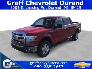 Used 2014 Ford F150 XLT image 1