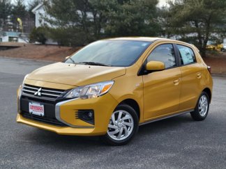 New 2024 Mitsubishi Mirage LE image 1