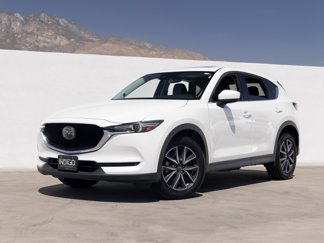 Used 2018 MAZDA CX-5 Grand Touring w/ Premium Package image 1