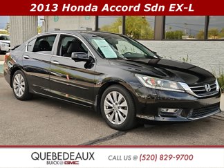 Used 2013 Honda Accord EX-L image 1