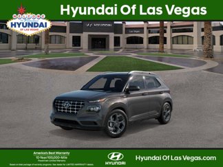 New 2025 Hyundai Venue SEL image 1