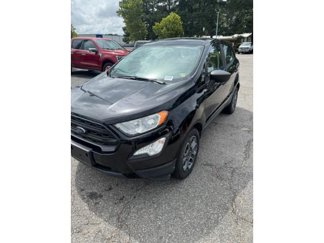 Certified 2019 Ford EcoSport S image 1