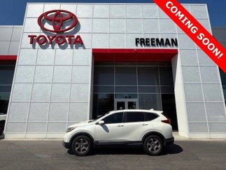 Used 2017 Honda CR-V EX-L image 1