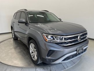 Used 2022 Volkswagen Atlas SE video 1