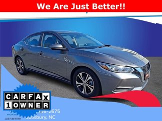 Used 2023 Nissan Sentra SV image 1