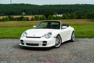 Used 2005 Porsche 911 Carrera 4S image 1