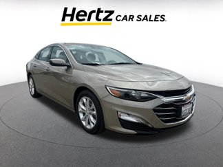 Used 2023 Chevrolet Malibu LT image 1