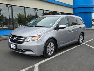 Used 2016 Honda Odyssey EX-L image 1