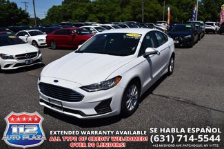 Used 2020 Ford Fusion SE image 1