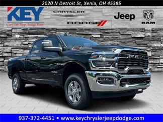 New 2025 RAM 2500 Big Horn image 1