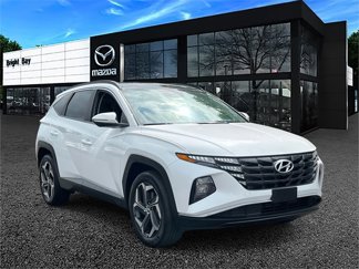 Used 2022 Hyundai Tucson SEL image 1