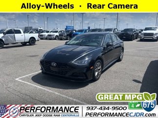 Used 2021 Hyundai Sonata SEL image 1