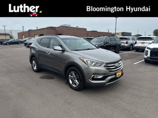 Used 2017 Hyundai Santa Fe Sport image 1