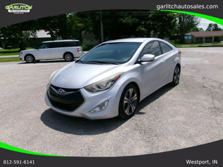 Used 2014 Hyundai Elantra image 1