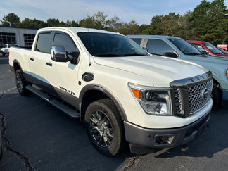 Used 2017 Nissan Titan Platinum Reserve image 1
