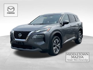 Used 2021 Nissan Rogue SV image 1