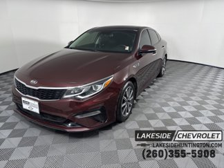 Used 2019 Kia Optima EX w/ EX Premium Package image 1