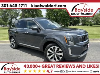 Used 2020 Kia Telluride S image 1