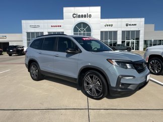 Used 2022 Honda Pilot Sport image 1