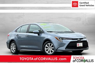 Used 2021 Toyota Corolla LE video 1