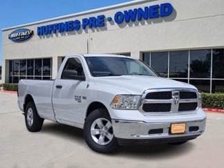Certified 2020 RAM 1500 Tradesman w/ Popular Equipment Group image 1