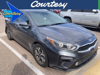 Used 2021 Kia Forte LXS image 1