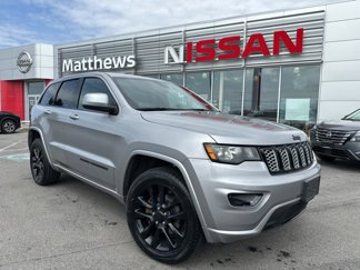 Used 2018 Jeep Grand Cherokee Altitude image 1