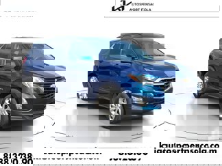 Used 2021 Chevrolet Equinox LT w/ LPO, Cargo Package image 1
