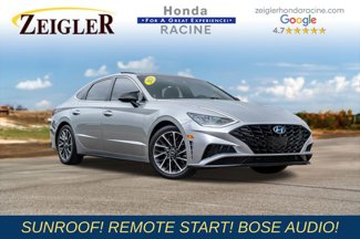 Used 2020 Hyundai Sonata Limited w/ Cargo Package image 1