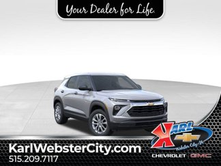 New 2026 Chevrolet TrailBlazer LS w/ LS Convenience Package image 1