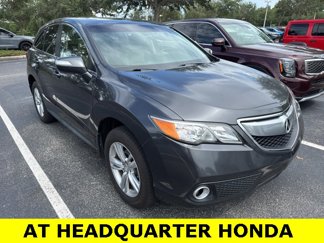 Used 2013 Acura RDX FWD w/ Technology Package image 1