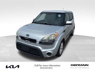 Used 2012 Kia Soul + w/ Audio Pkg image 1