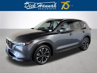 Used 2023 MAZDA CX-5 AWD 2.5 S w/ Premium Plus Pkg image 1