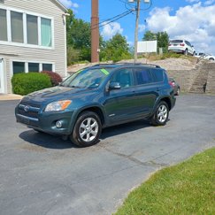 Used 2012 Toyota RAV4 Limited image 1