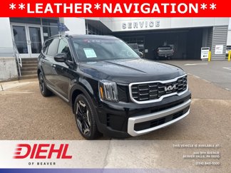 Used 2025 Kia Telluride S image 1