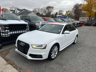 Used 2014 Audi A4 2.0T Premium Plus w/ Premium Plus Package image 1