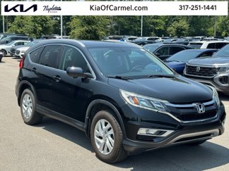 Used 2016 Honda CR-V EX-L image 1