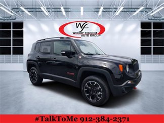 Used 2023 Jeep Renegade Trailhawk w/ Trailer Tow Group video 1