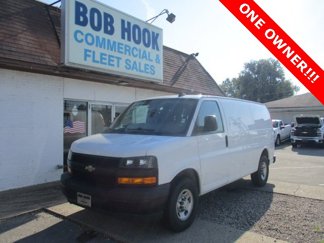 Used 2020 Chevrolet Express 2500 w/ Driver Convenience Package image 1