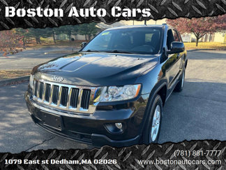 Used 2012 Jeep Grand Cherokee Laredo w/ Laredo E Group image 1