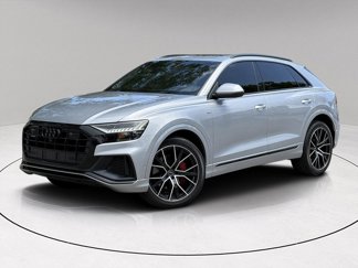Used 2021 Audi Q8 Prestige image 1